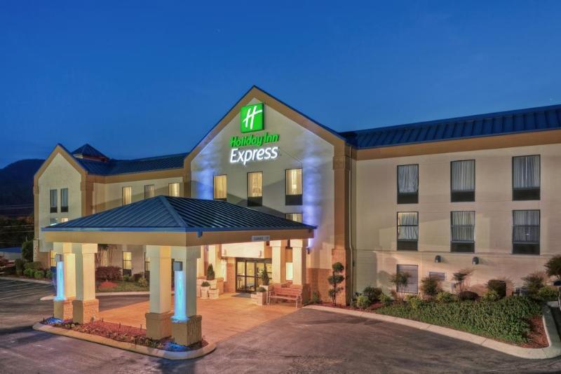Holiday Inn Express Hotel & Suites Kimball, An Ihg Hotel Exterior photo